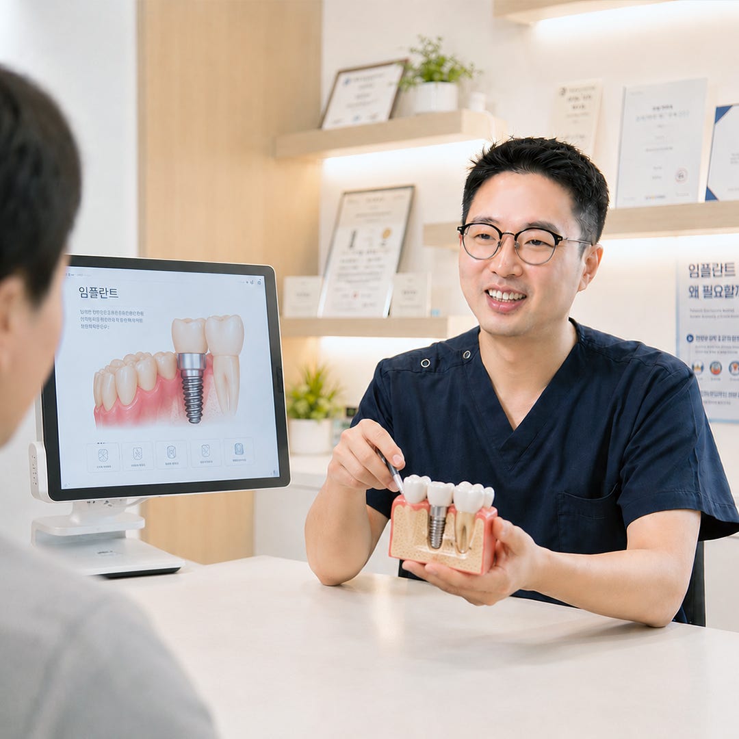 그랜드치과병원 시술실