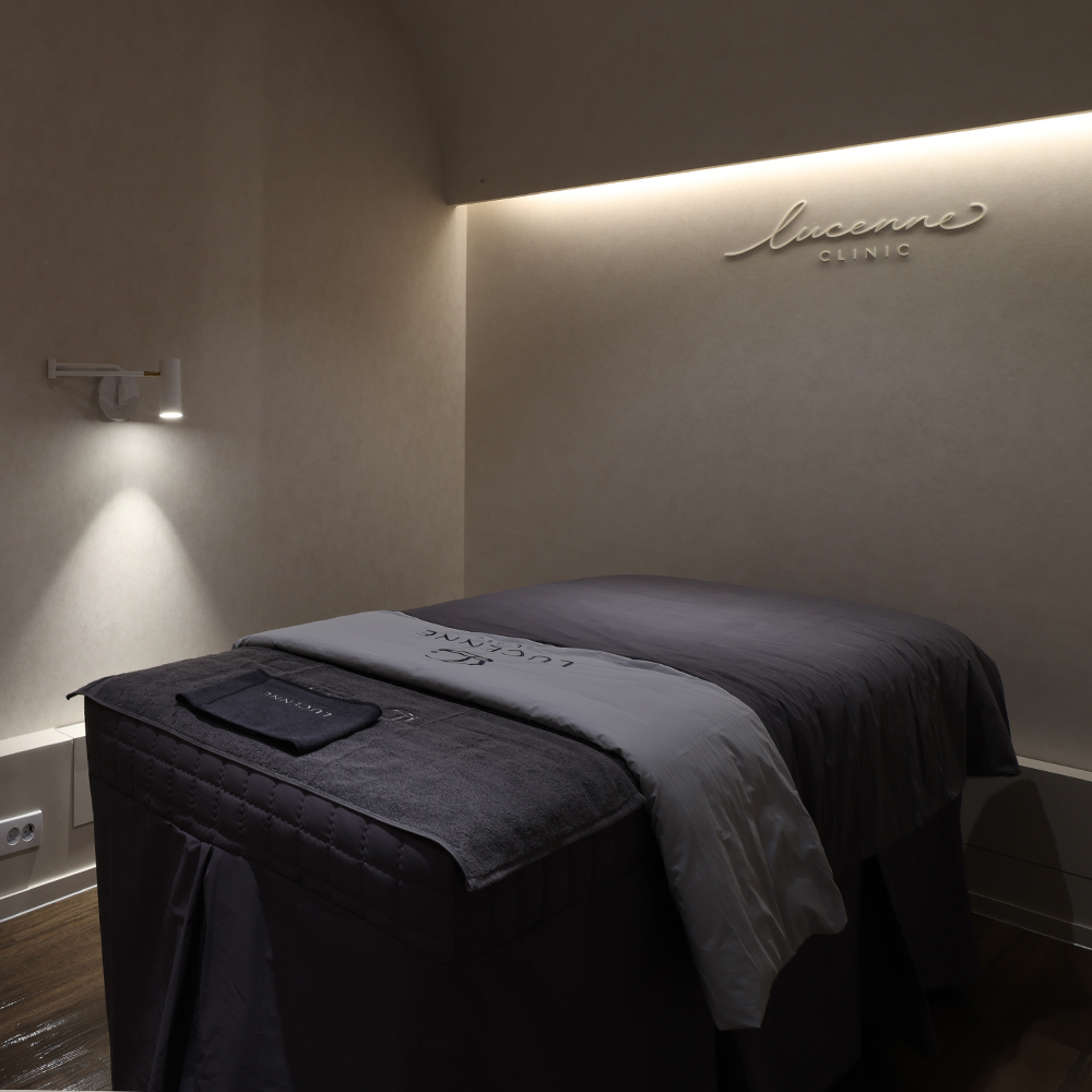 Lucenne Clinic Treatment room