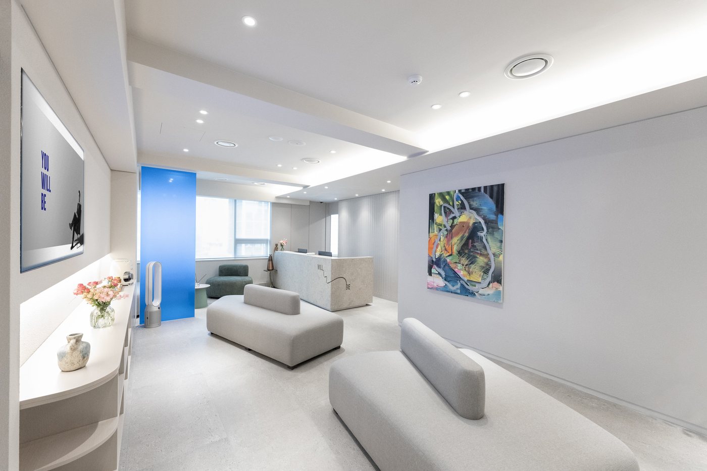 WILL BE Plastic Surgery Lounge