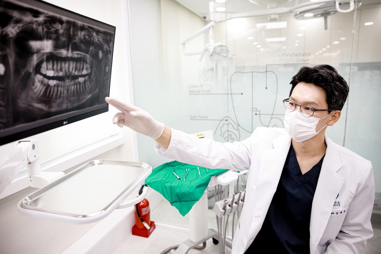 연세세브란스치과 구강악안면외과 전문의 진료